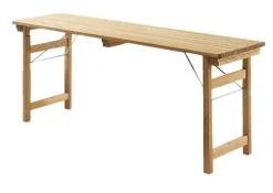 Biergartentisch Robinienholz