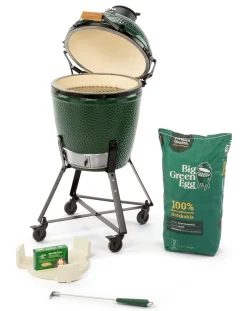 Big Green Egg – Starter-Set