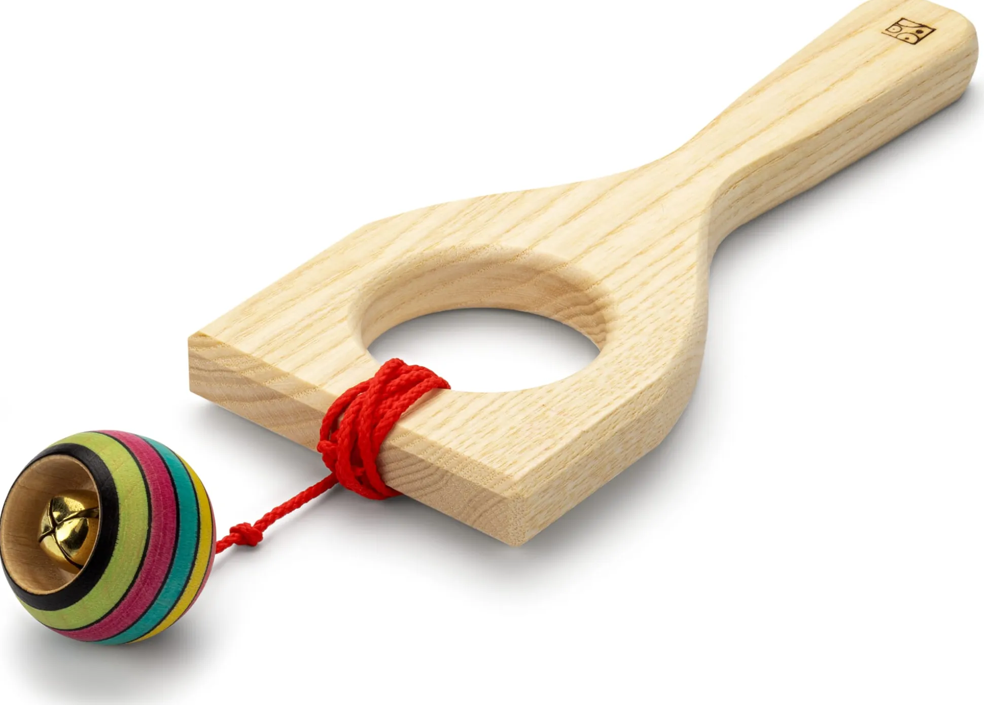 Bilboquet Wie am Schnürchen