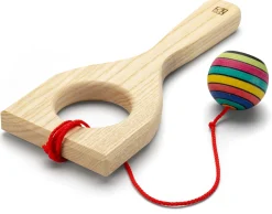 Bilboquet Wie am Schnürchen