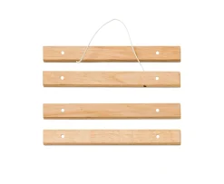 Bilderleiste Eichenholz magnetisch