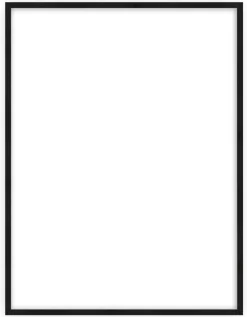 Bilderrahmen Alpha