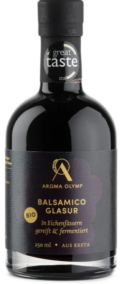 Bio-Balsamico-Glasur