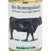 Bio-Bratengulasch mit Fleisch vom Angus-Weiderind