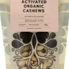 Bio-Cashews, aktiviert