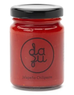 Bio-Chilipaste Jalapeño süß