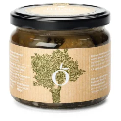 Bio-Grüne Konservolea Oliven aus Griechenland