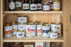 Bio-Gulaschsuppe mit Fleisch vom Angus-Weiderind