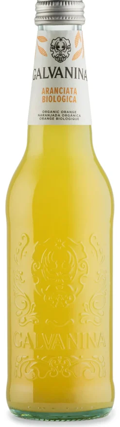 Bio-Limonade Aranciata
