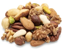 Bio-Nuss-Mix aktiviert