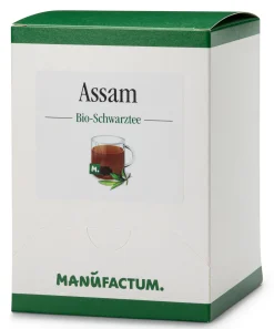 Bio-Schwarztee Assam