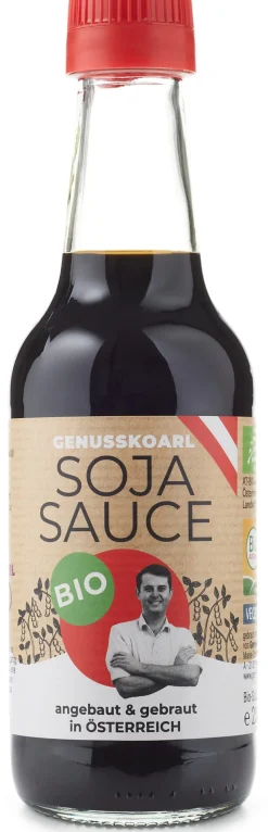 Bio-Sojasauce