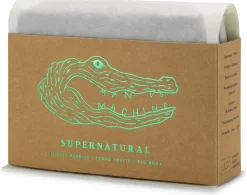 Bio-Supernatural Organic, ganze Bohne