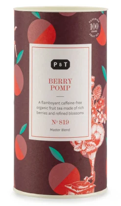 Bio-Teemischung Berry Pomp