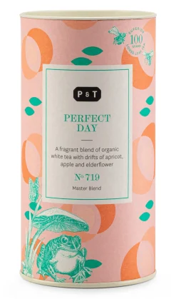 Bio-Teemischung Perfect Day