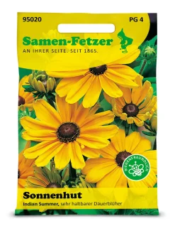 Blumensamen für trockene heiße Plätze