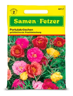 Blumensamen für trockene heiße Plätze