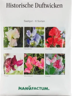 Blumensamen Historische Duftwicken