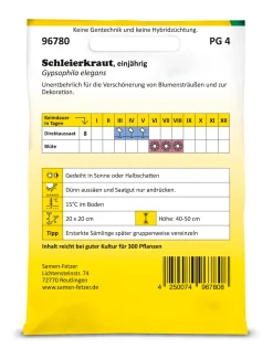 Blumensamen Schnittblumen aus dem eigenen Garten