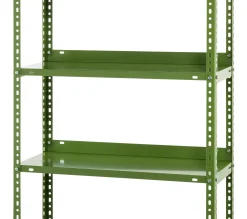 Boden zu Regal Industrie