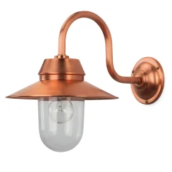 Bolich Außenleuchte Kupfer