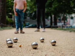 Boule Freizeitkugel Chevron