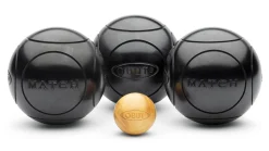 Boule Wettkampfkugeln MATCH-Gravur Ø 72