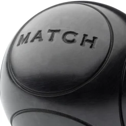 Boule Wettkampfkugeln MATCH-Gravur Ø 72