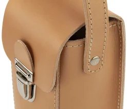 Bouletasche Leder für 3 Kugeln