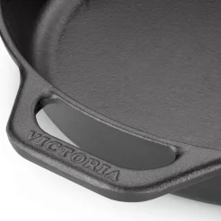 Bratpfanne Gusseisen