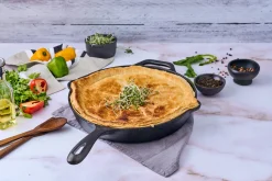 Bratpfanne Gusseisen