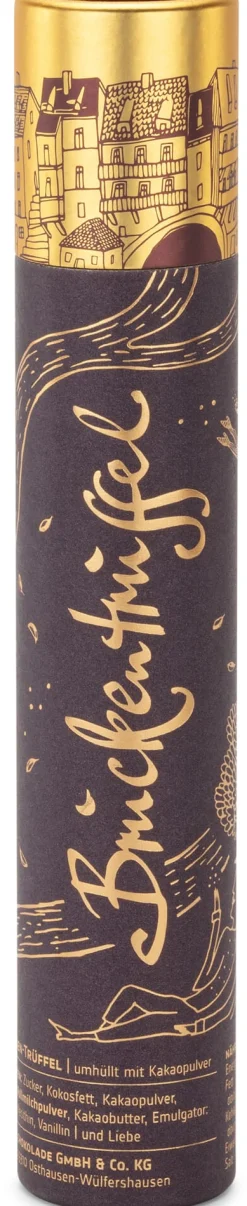 Brückentrüffel 9er-Rolle