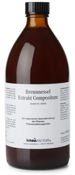 Brennnesselextrakt