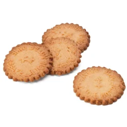 Bretonische Butterkekse