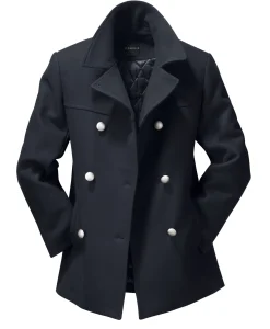 Bretonische Kaban-Jacke Damen