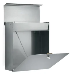 Briefkasten Edelstahl