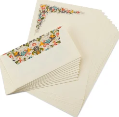 Briefpapier Fiorenza mit Kuvert