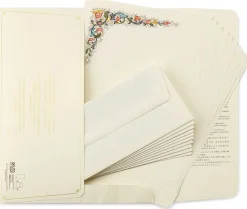 Briefpapier Fiorenza mit Kuvert