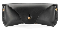 Brillenetui Sattelleder