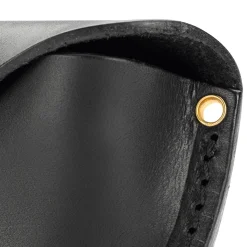 Brillenetui Sattelleder