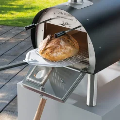Brot- und Pizzaofen
