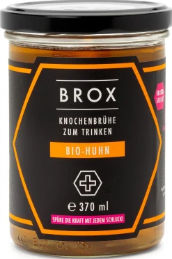 Brox Knochenbrühe Bio-Huhn