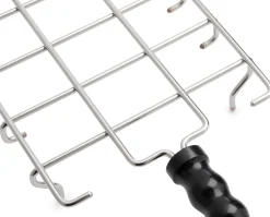 Brötchenaufsatz für Zweischacht-Toaster