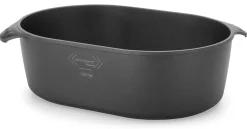 Bräter mit Grilldeckel Hifficiency®