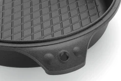 Bräter mit Grilldeckel Hifficiency®