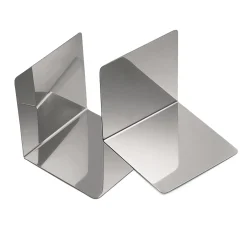 Buchstütze Edelstahl