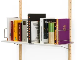 Buchstütze zu Wandregal RM3