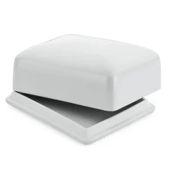 Butterdose Porzellan