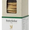 Butterkekse Natur