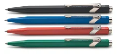 Caran d’Ache Kugelschreiber. Set 4 Farben